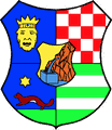 Grb Zagrebačke županije